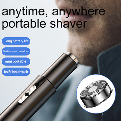 Electric Nose Hair Trimmer
