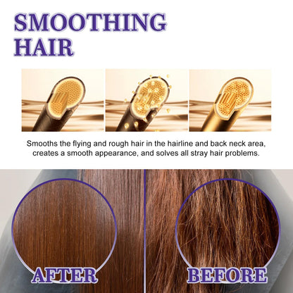 EELHOE Hair Wax Stick Broken Hair Polishing